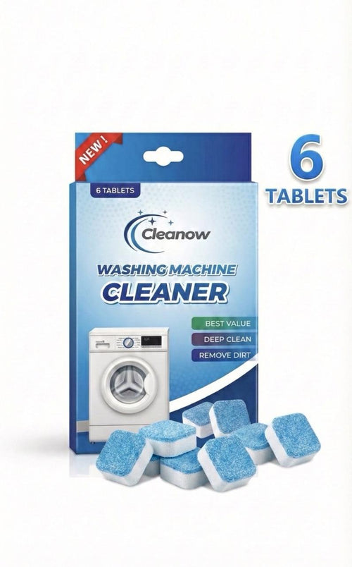 washing machine cleaner