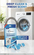 washing machine cleaner
