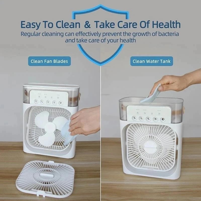 air cooler fan