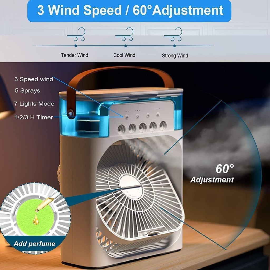 air cooler fan