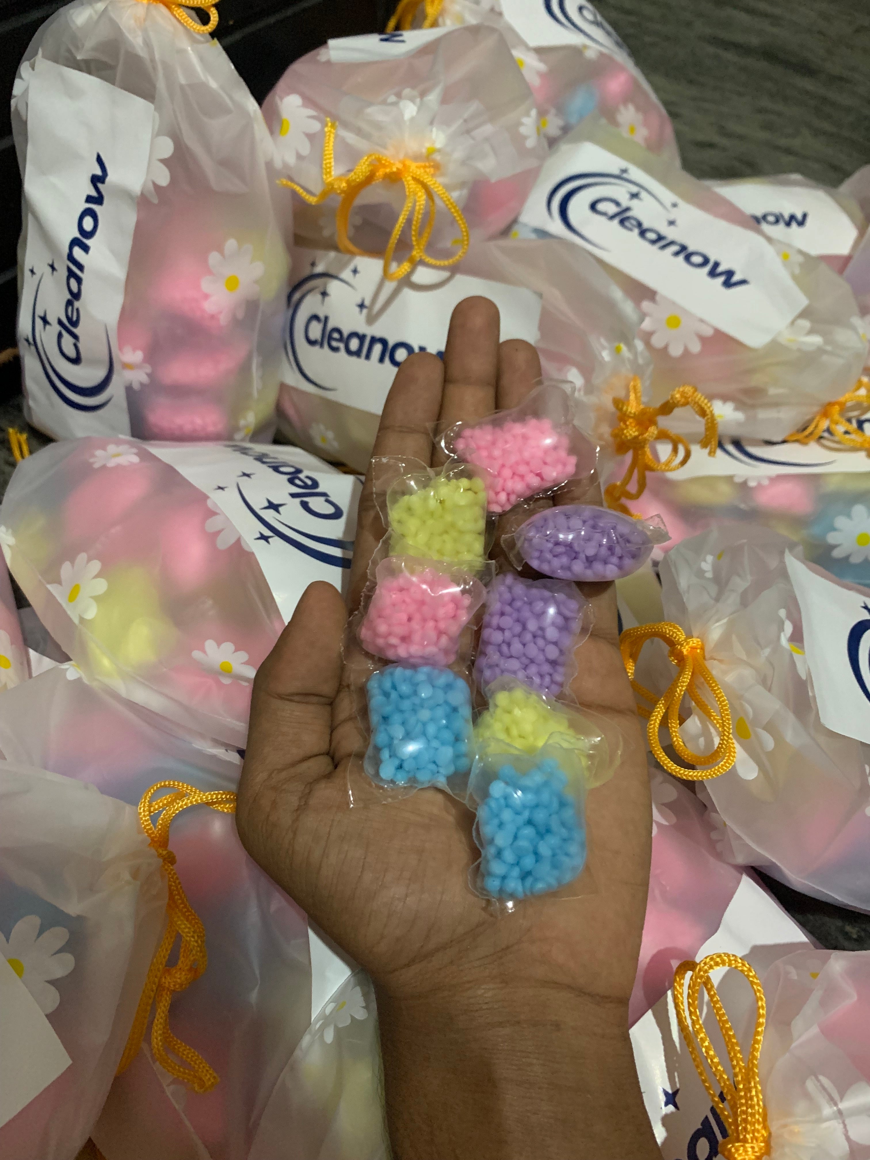 Fragrance pods