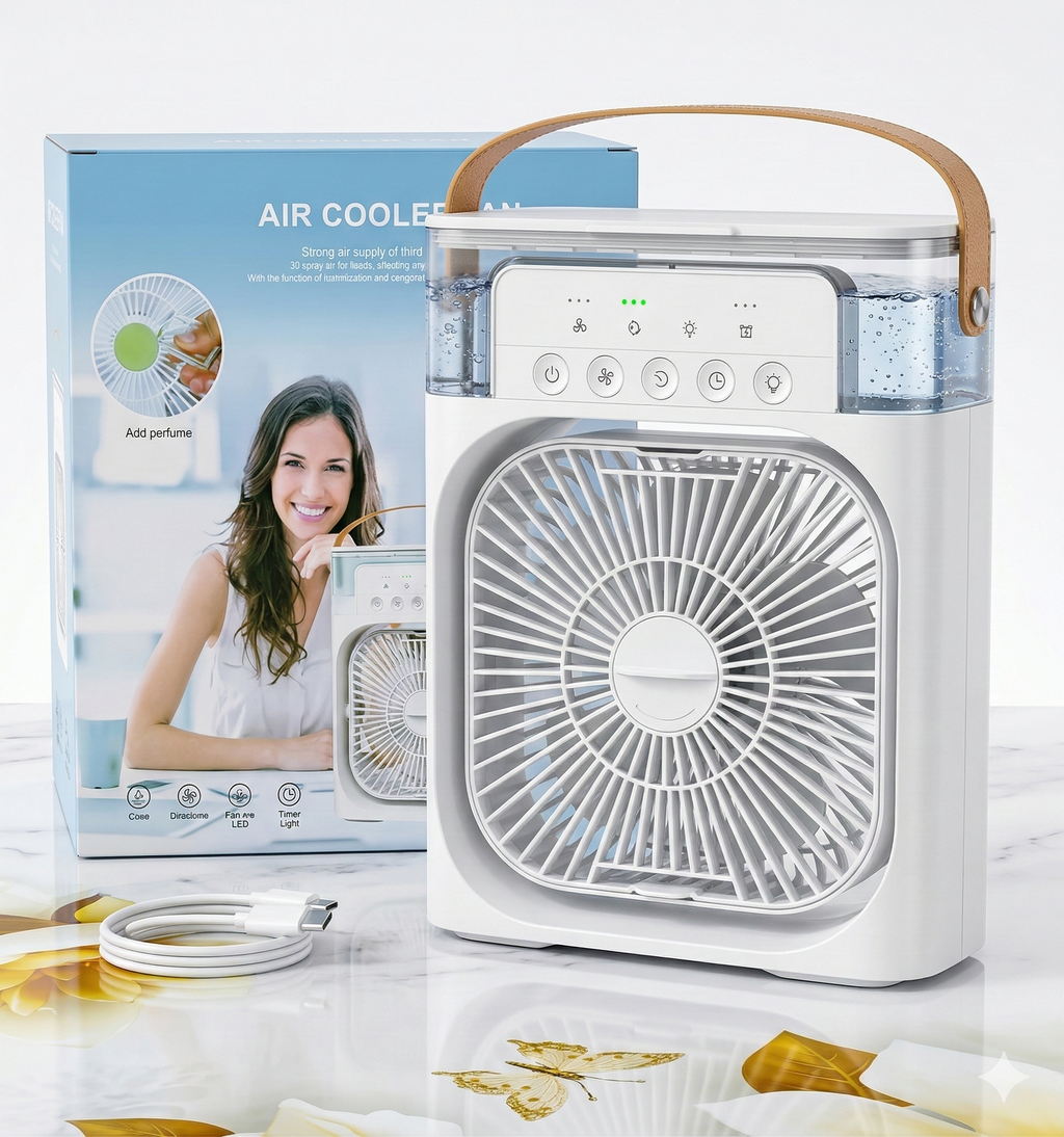 air cooler fan
