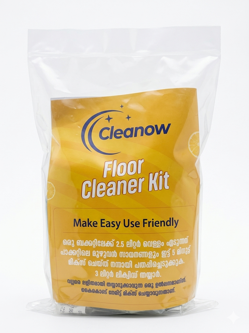 Floor cleaner Kit